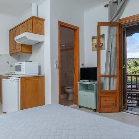 Studios Avra Agios Georgios  Extérieur photo