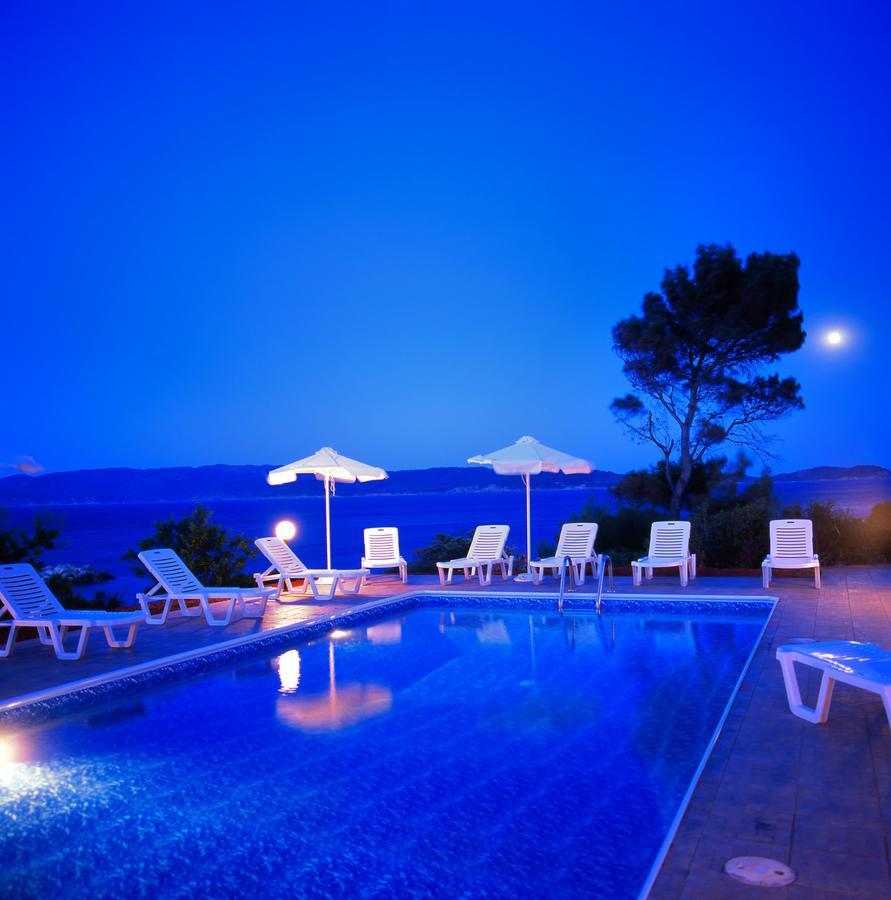 Studios Avra Agios Georgios  Extérieur photo