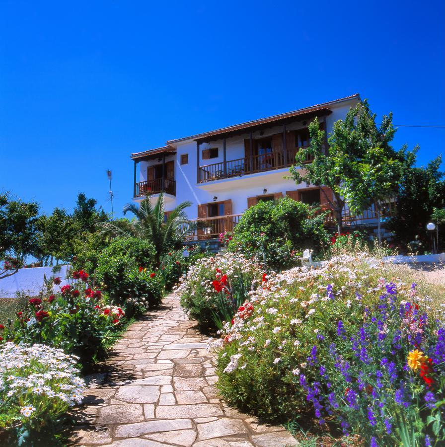 Studios Avra Agios Georgios  Extérieur photo