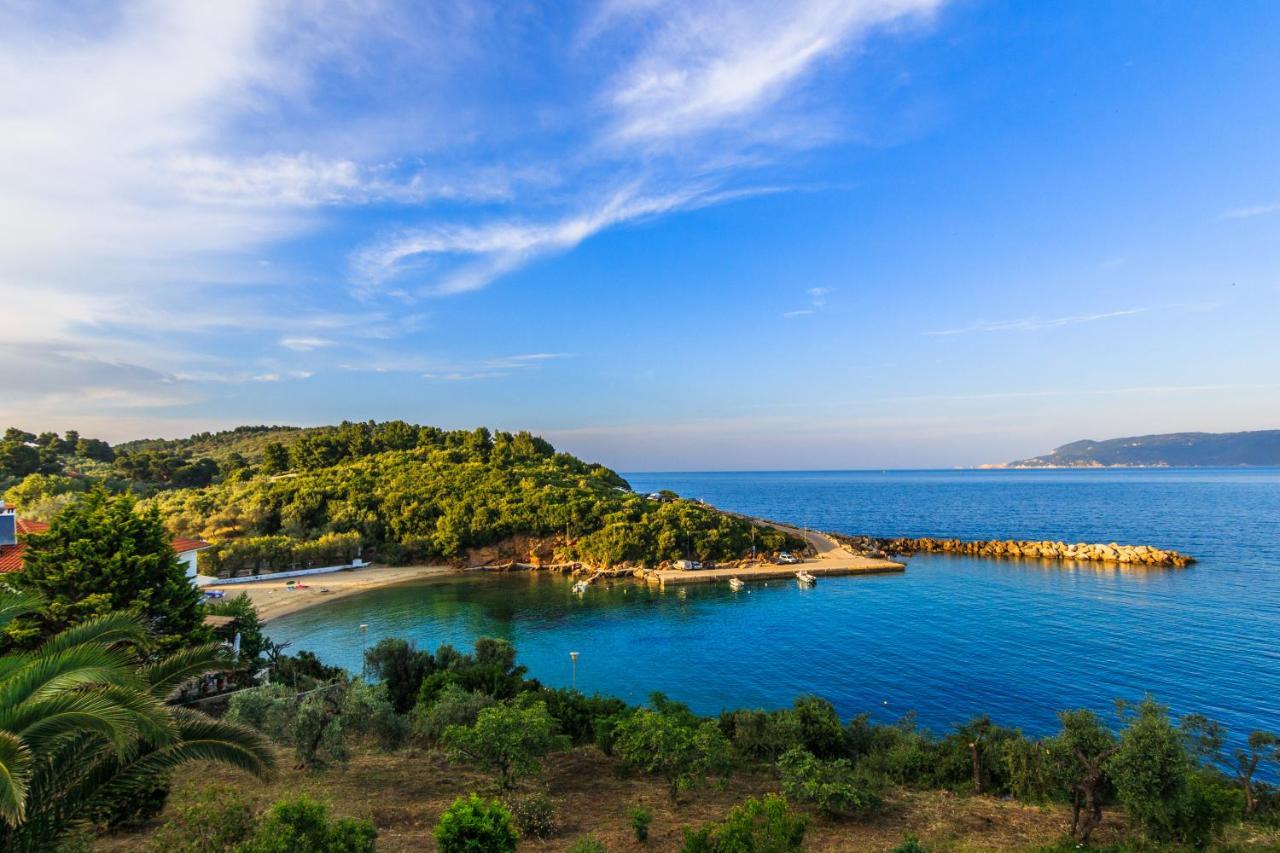 Studios Avra Agios Georgios  Extérieur photo