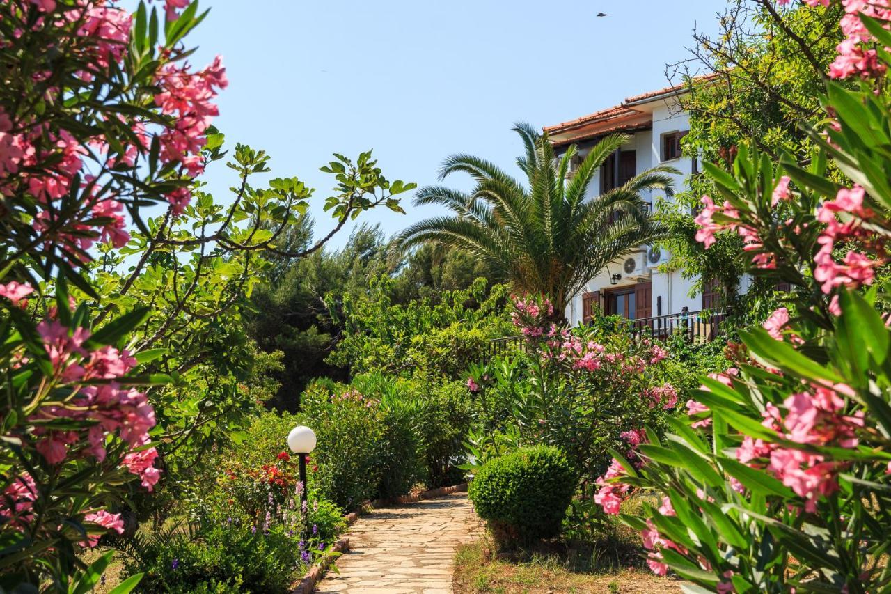 Studios Avra Agios Georgios  Extérieur photo
