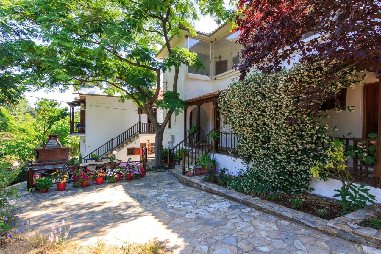 Studios Avra Agios Georgios  Extérieur photo