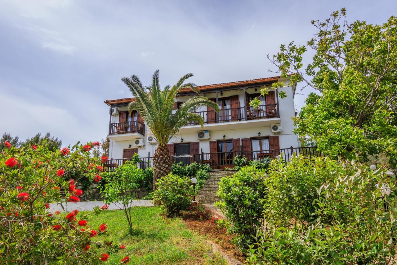 Studios Avra Agios Georgios  Extérieur photo